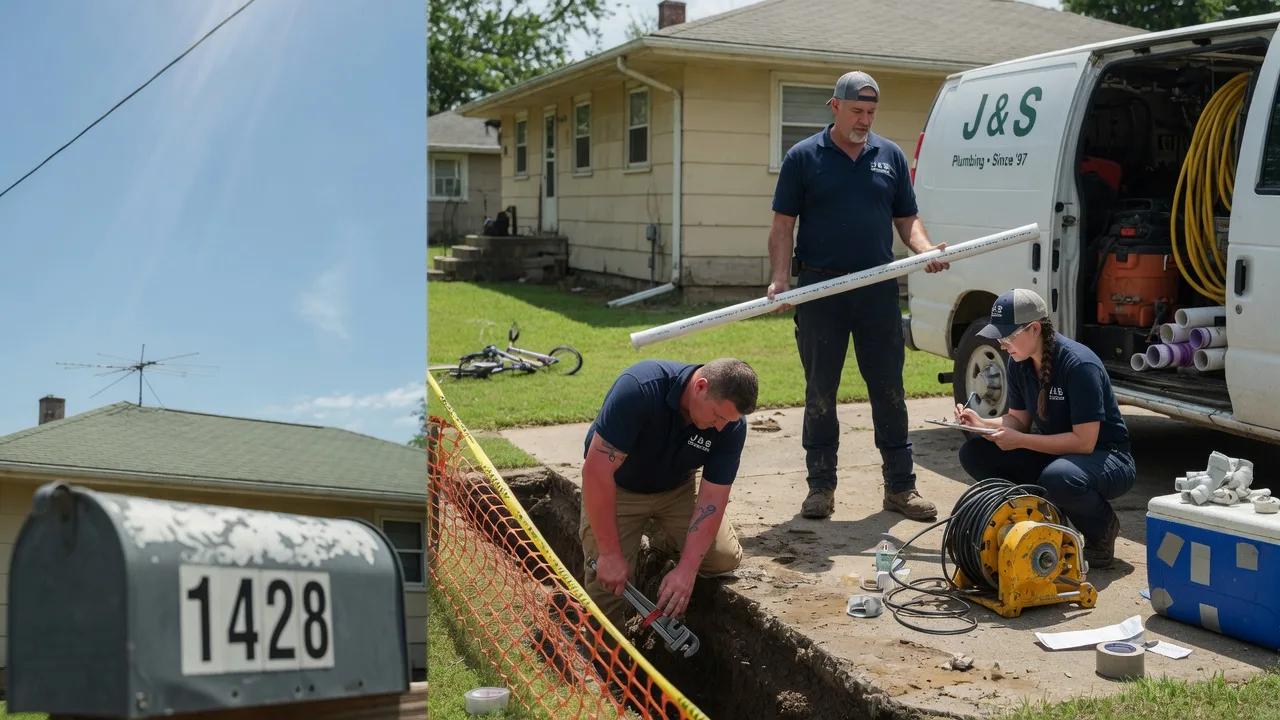Sewer Line Repair in Thurman, OH near me